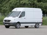 Mercedes-Benz Sprinter High Roof Van 2006 года